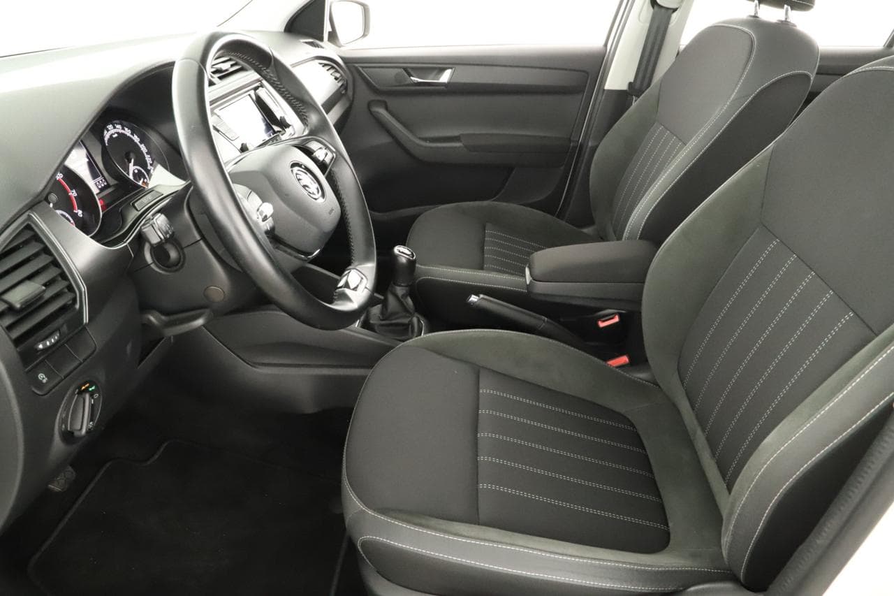 2021 Škoda FABIA - 13