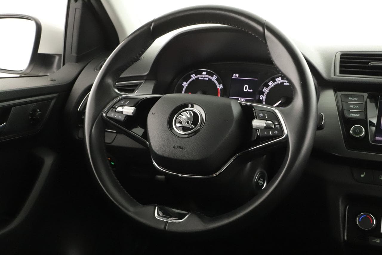 2021 Škoda FABIA - 18
