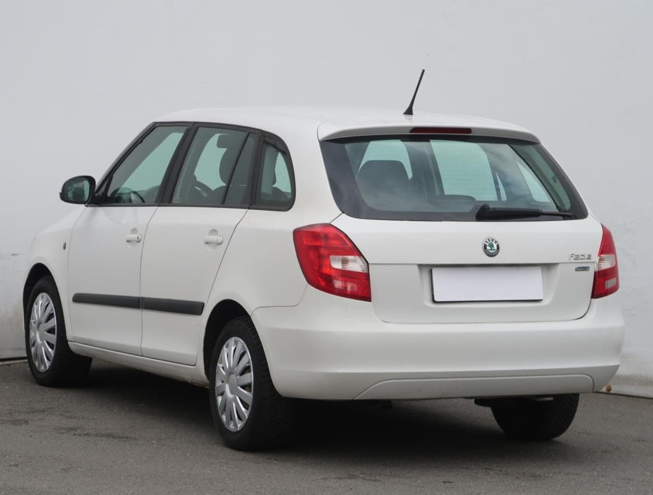 2011 Škoda FABIA - 5