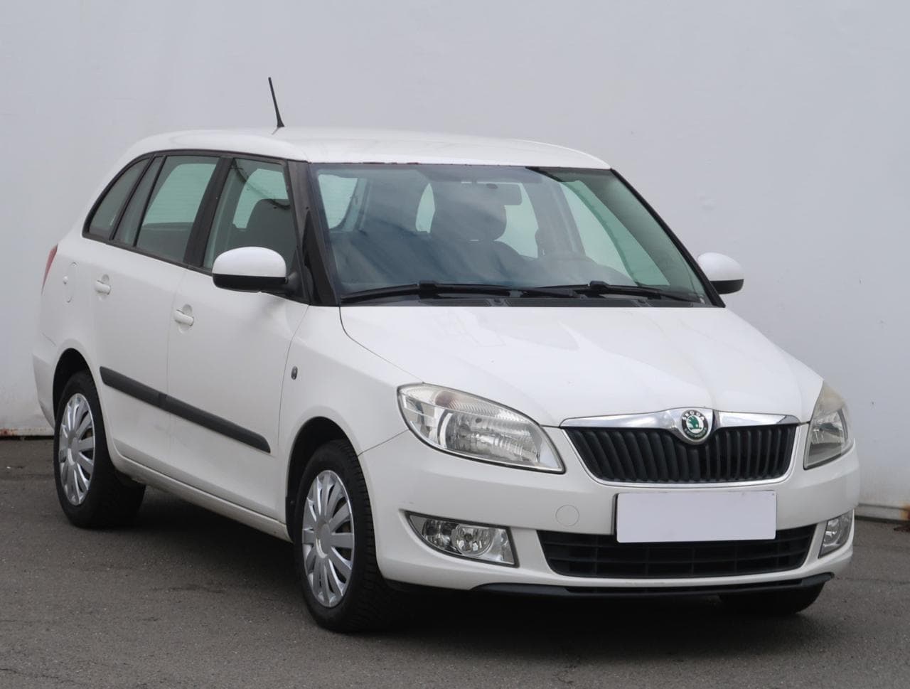 2011 Škoda FABIA