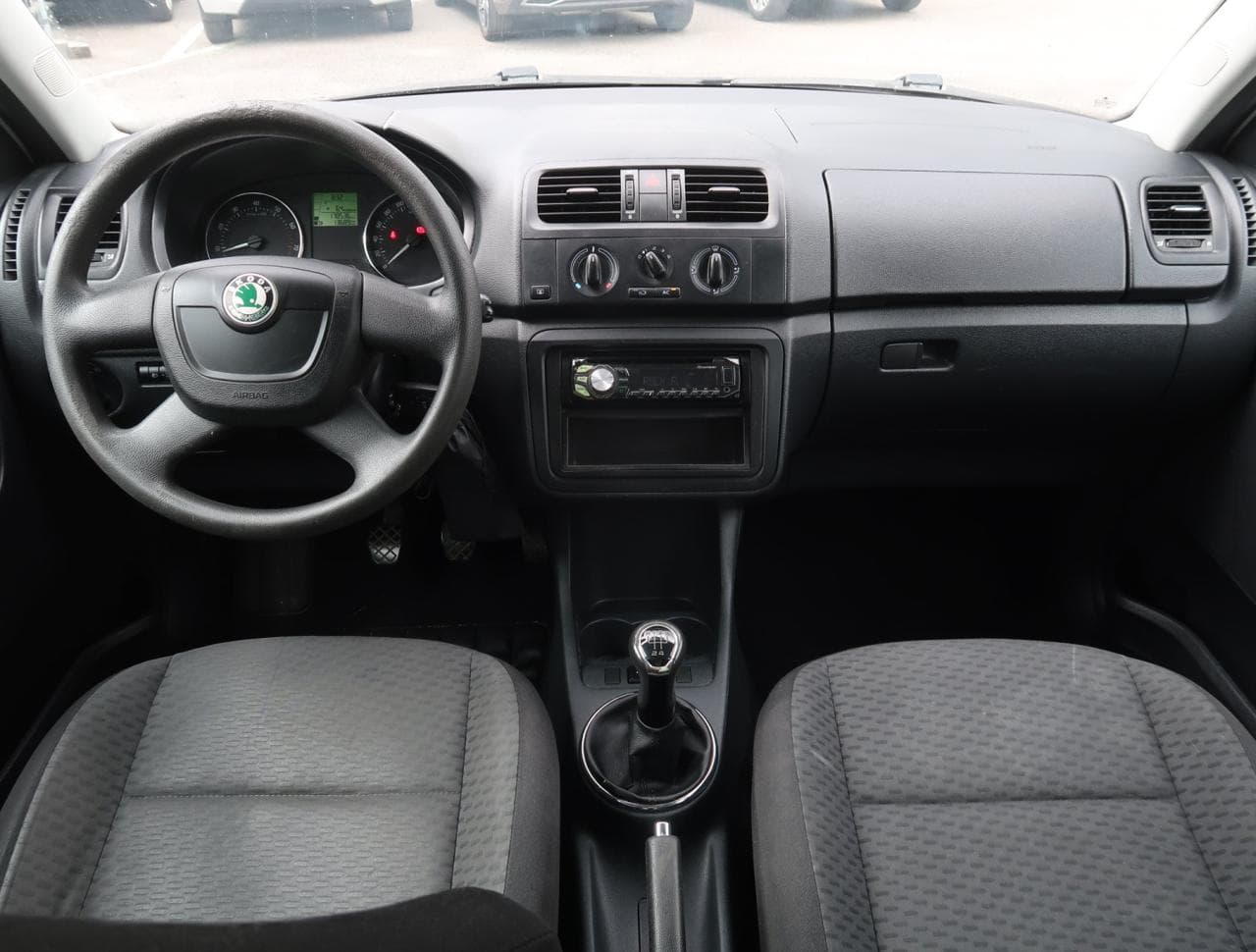 2011 Škoda FABIA - 10