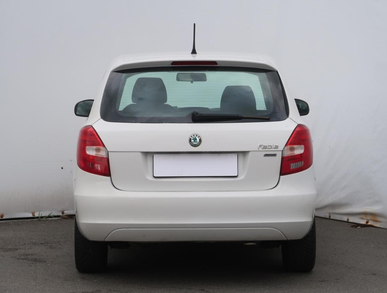 2011 Škoda FABIA - 6