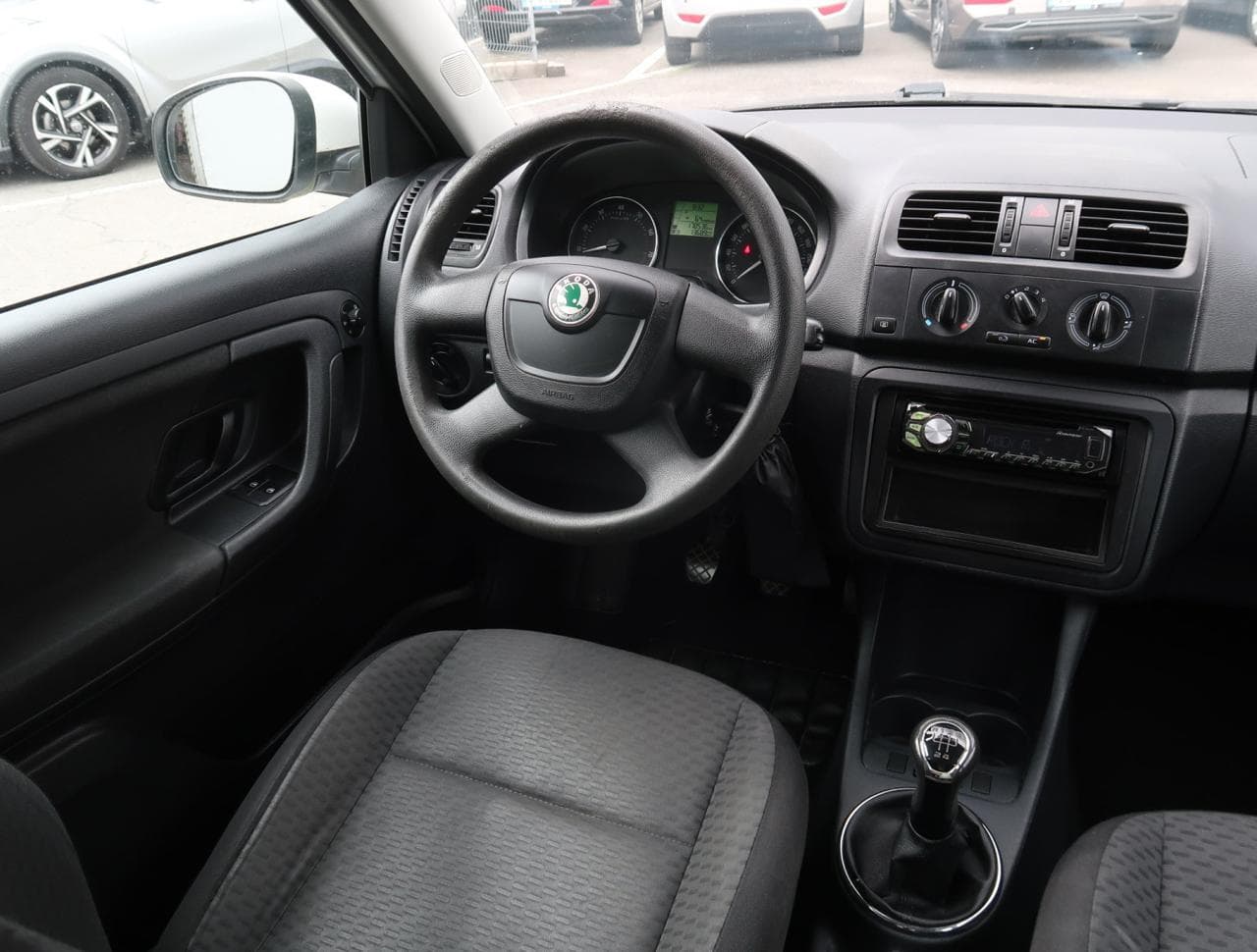 2011 Škoda FABIA - 9