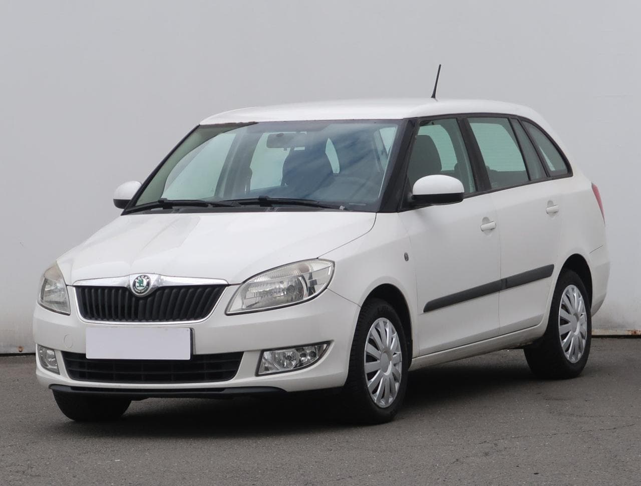 2011 Škoda FABIA - 3