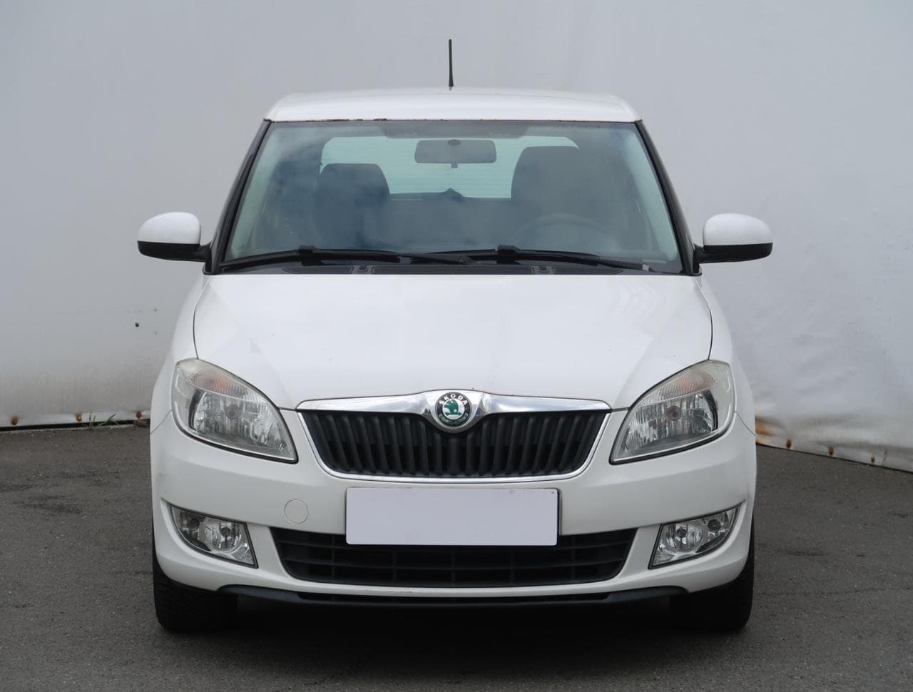 2011 Škoda FABIA - 2