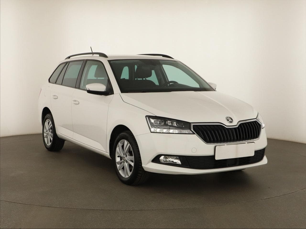 2021 Škoda FABIA