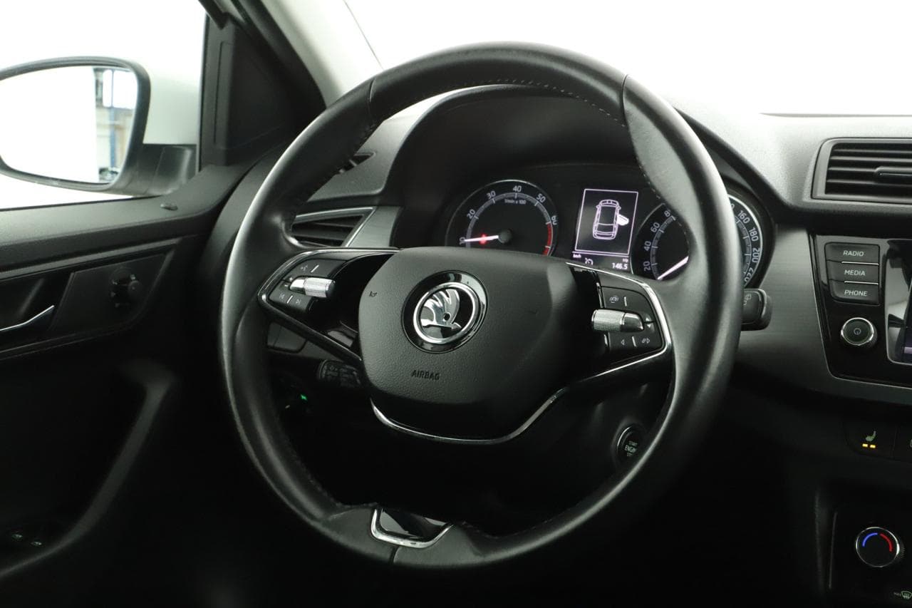 2021 Škoda FABIA - 14