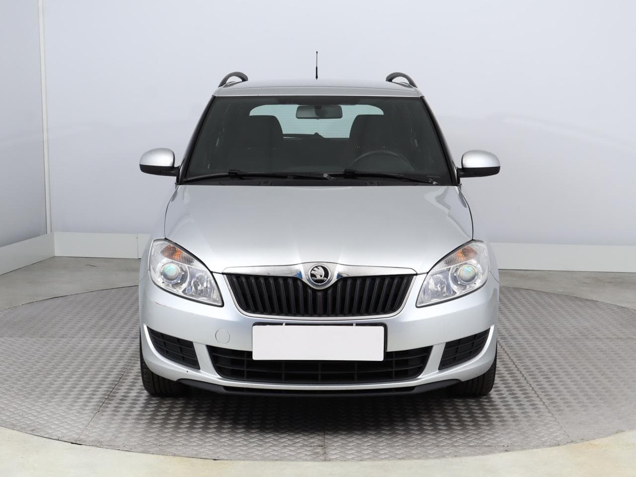 2010 Škoda FABIA - 2