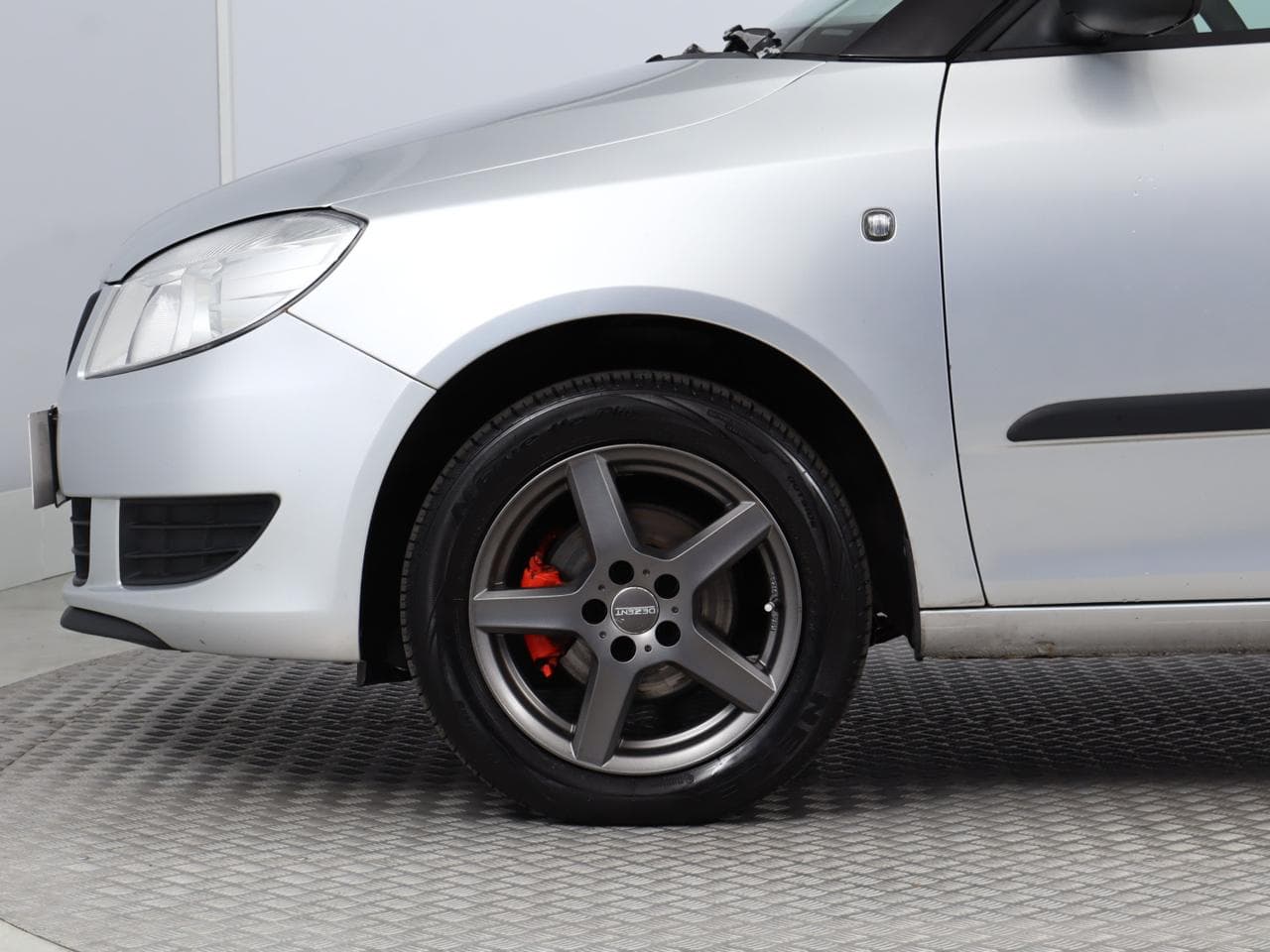 2010 Škoda FABIA - 18