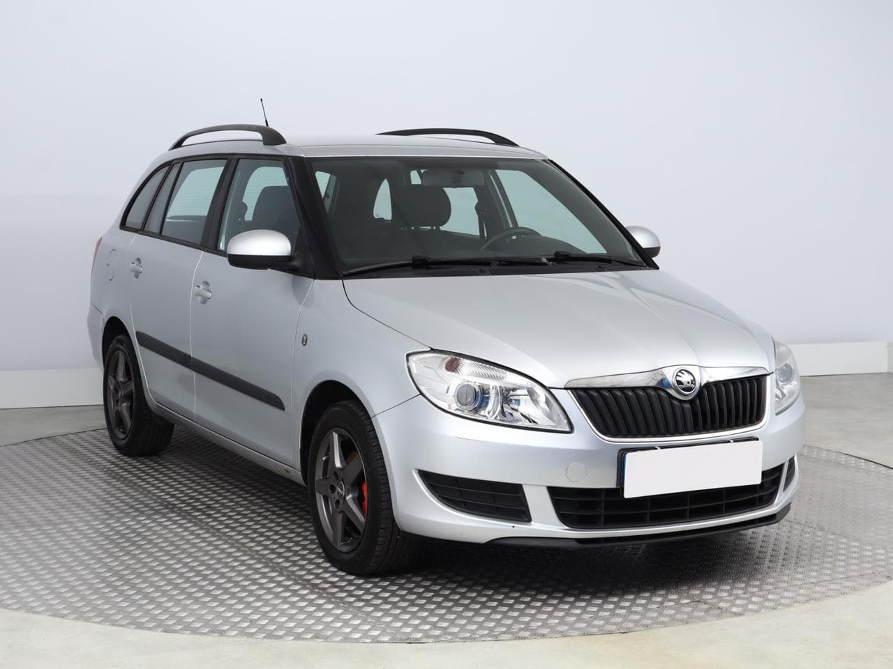 2010 Škoda FABIA