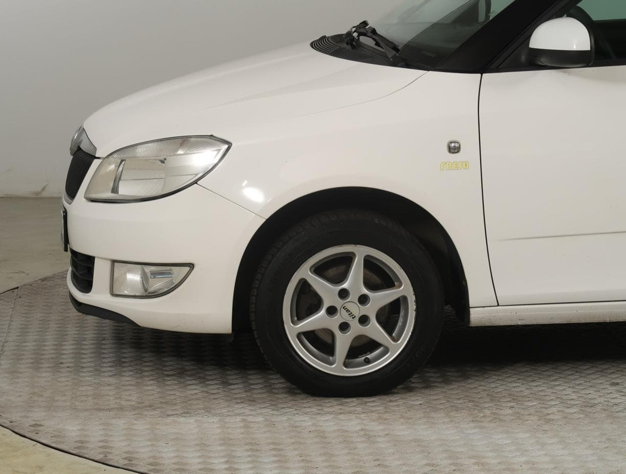 2013 Škoda FABIA - 20