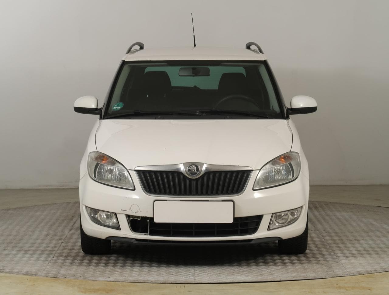 2013 Škoda FABIA - 2