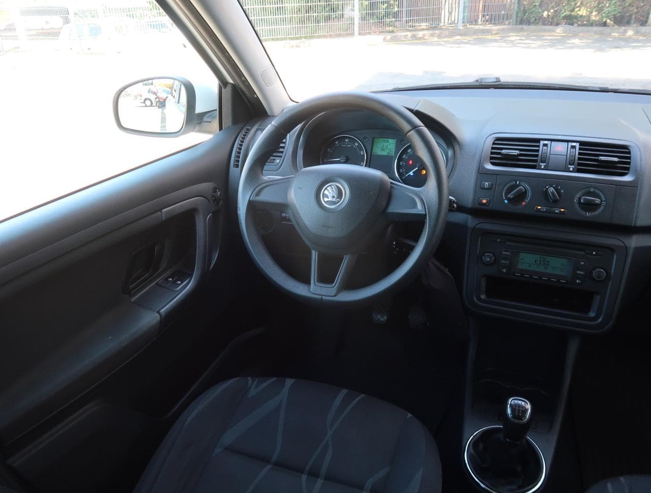 2013 Škoda FABIA - 9