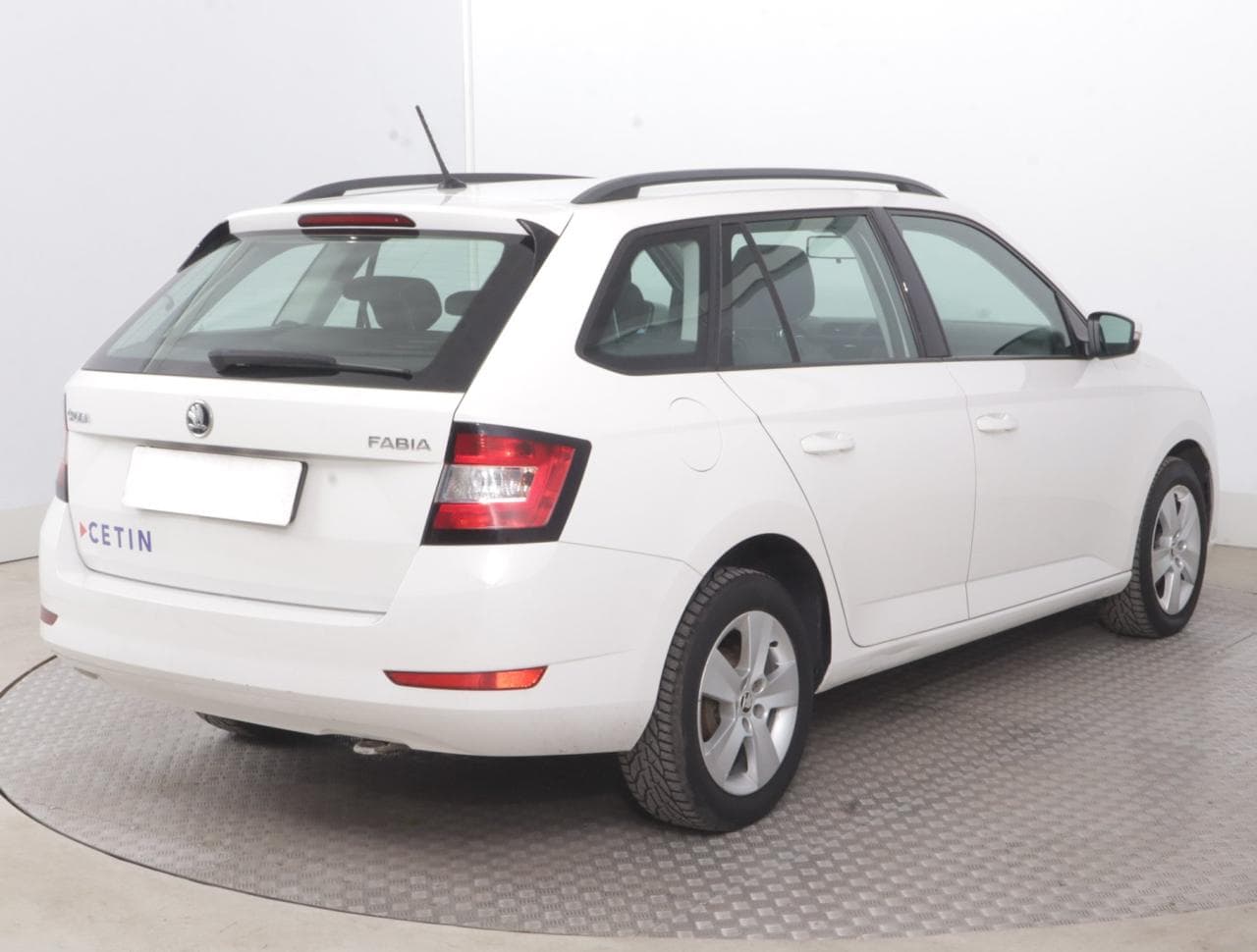 2019 Škoda FABIA - 7