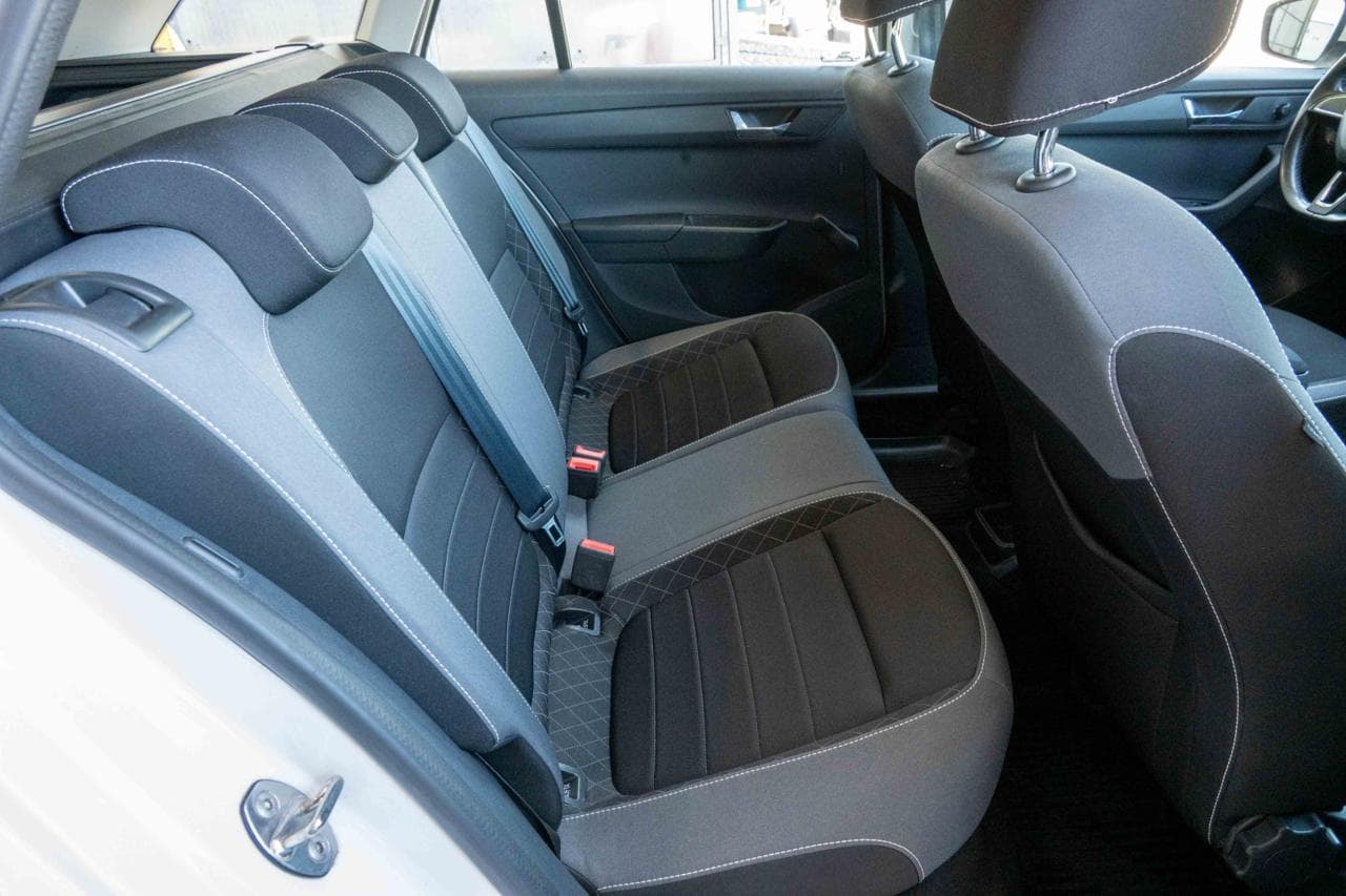 2019 Škoda FABIA - 13