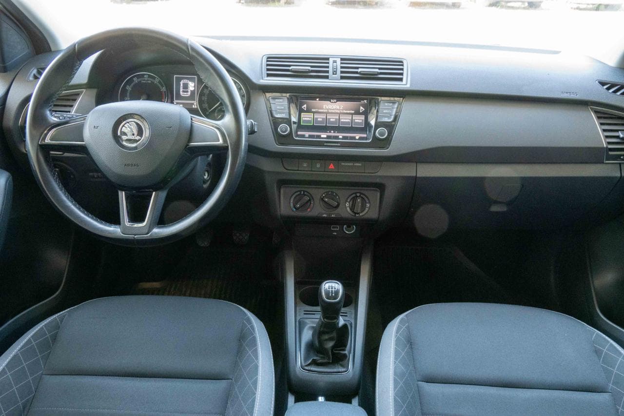 2019 Škoda FABIA - 10