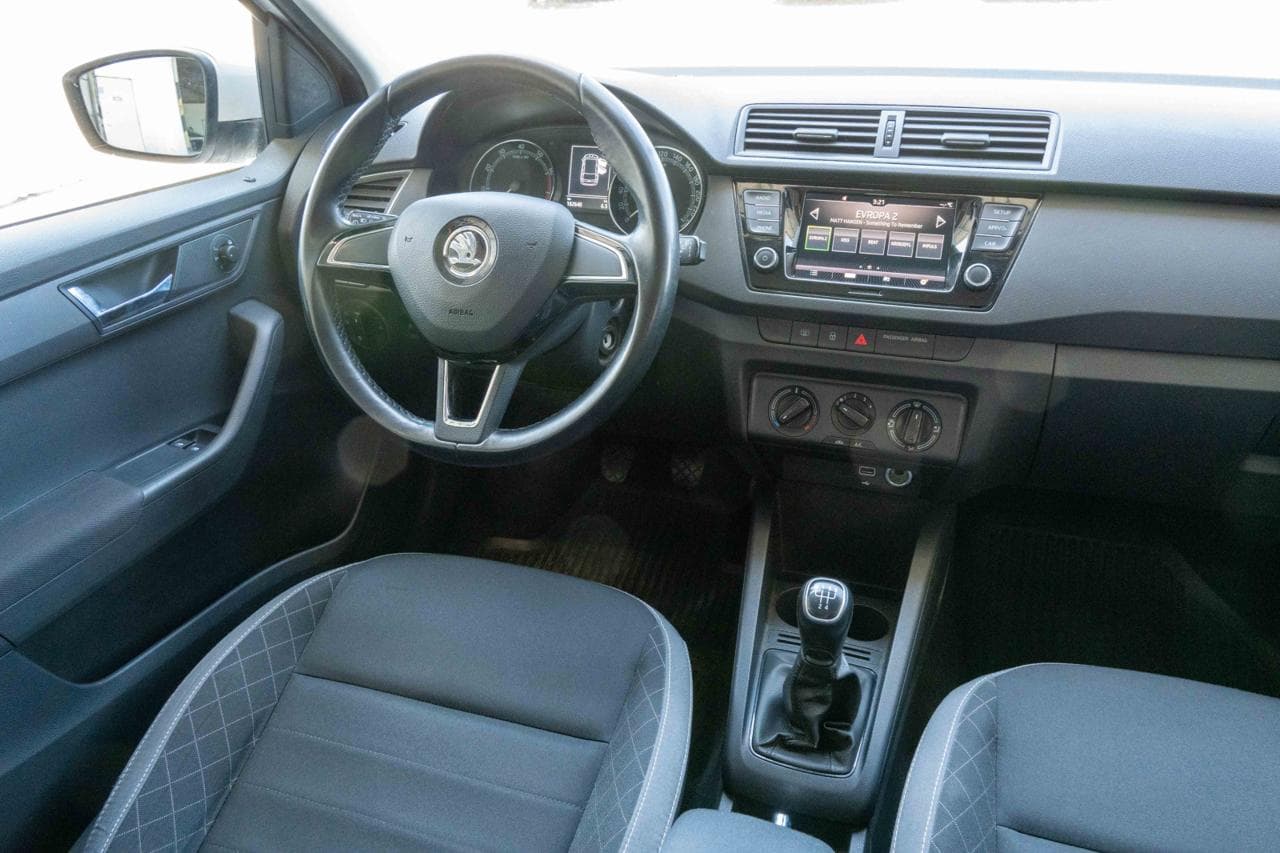 2019 Škoda FABIA - 9
