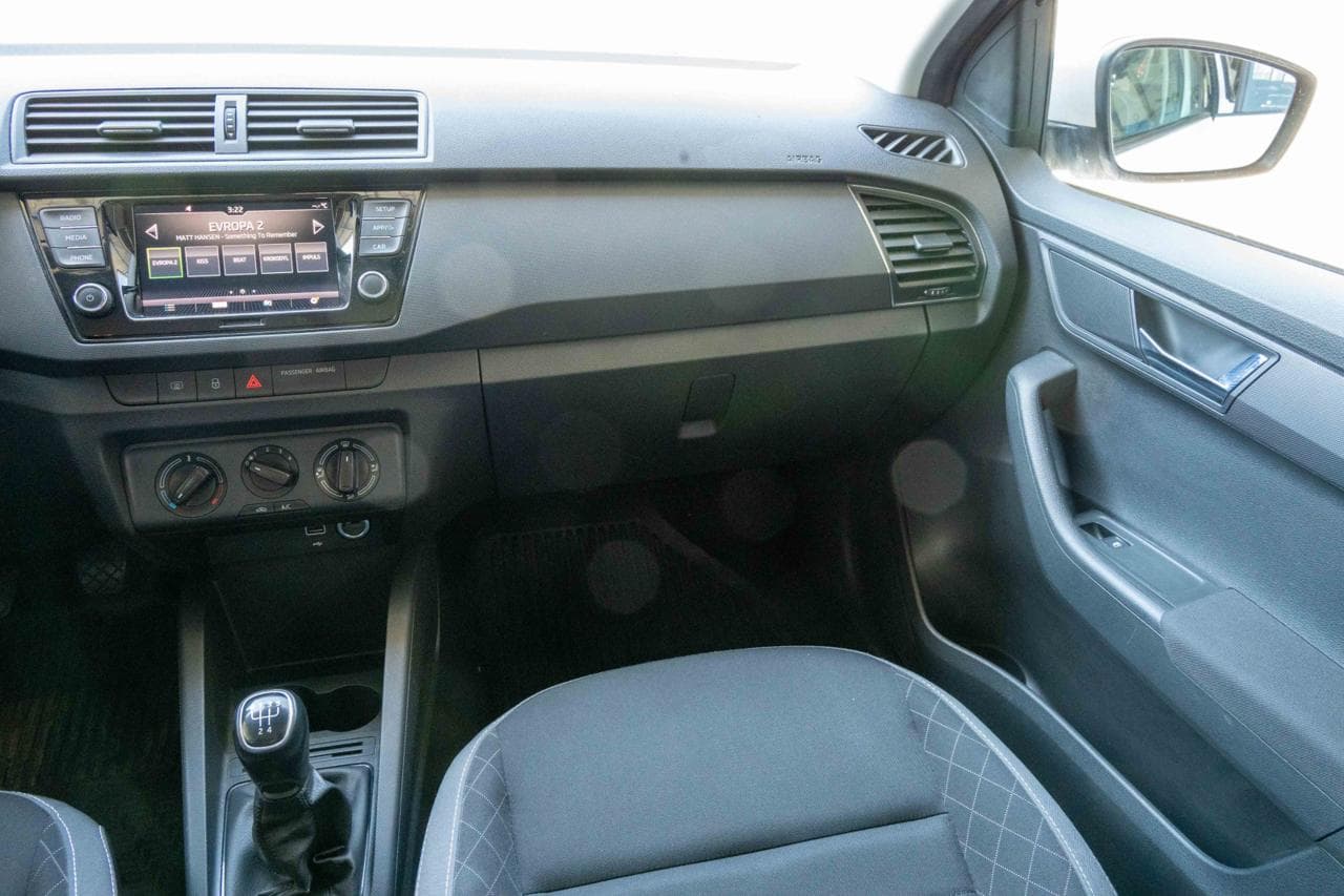 2019 Škoda FABIA - 11