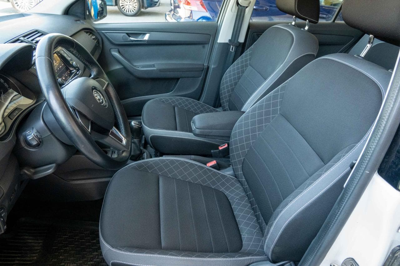 2019 Škoda FABIA - 16