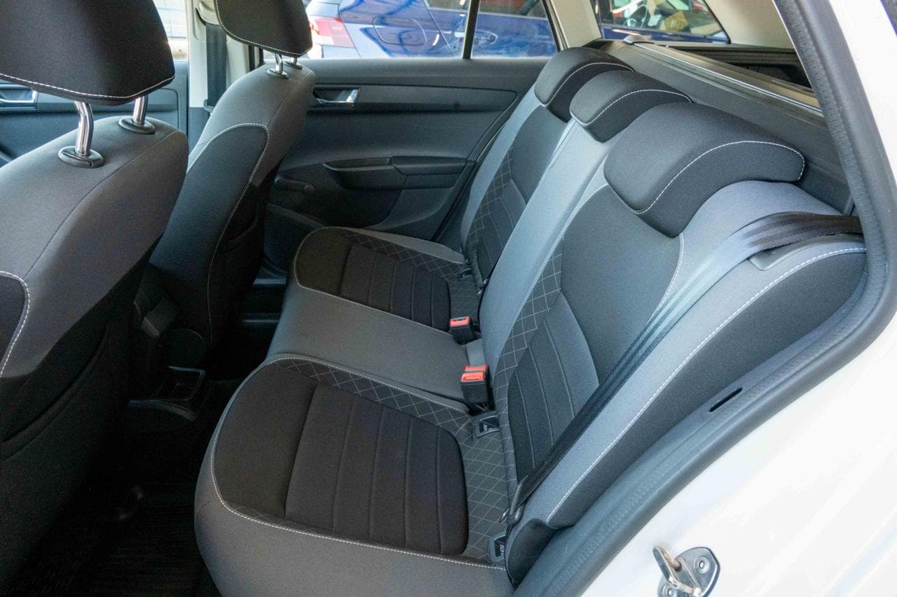 2019 Škoda FABIA - 15
