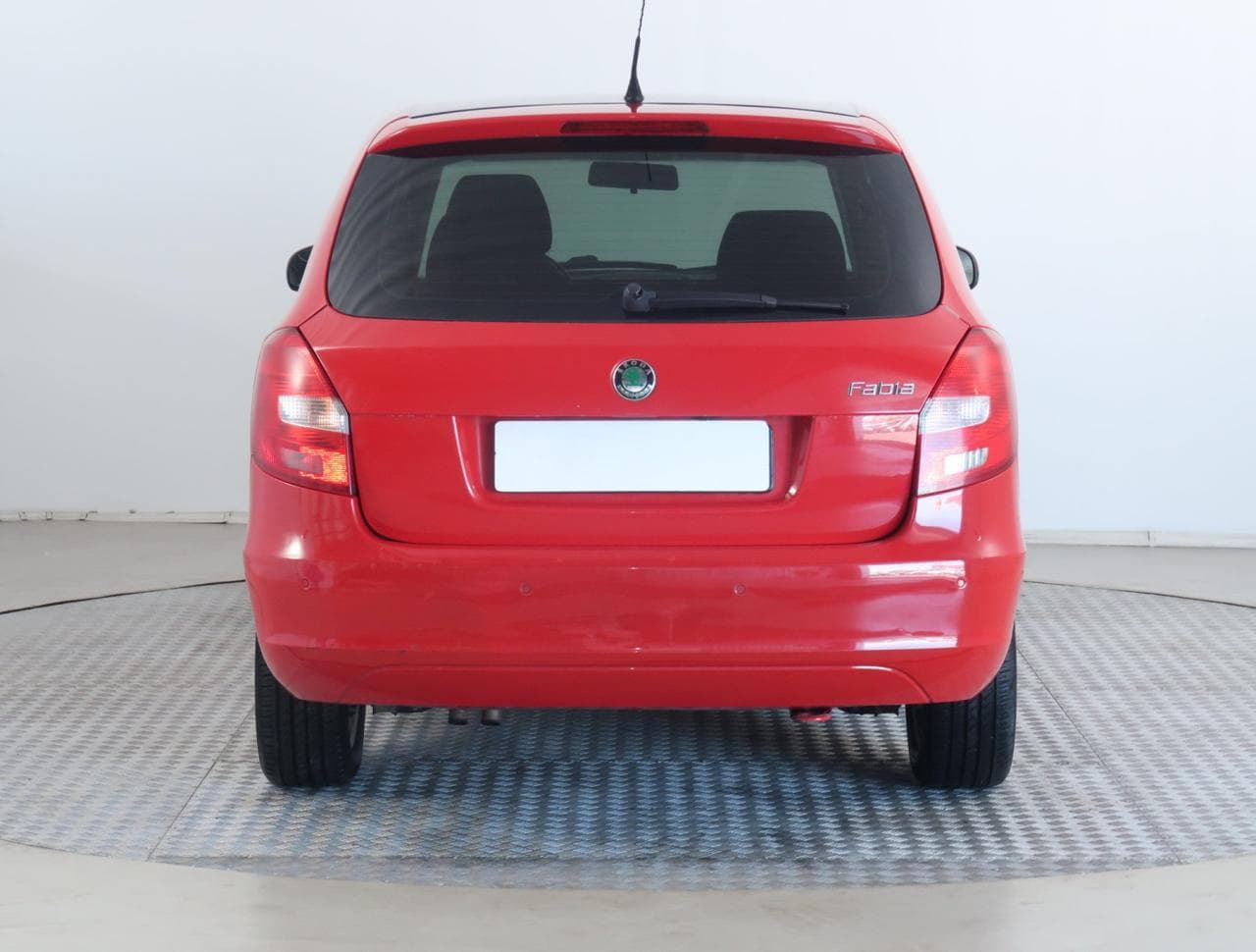 2008 Škoda FABIA - 6