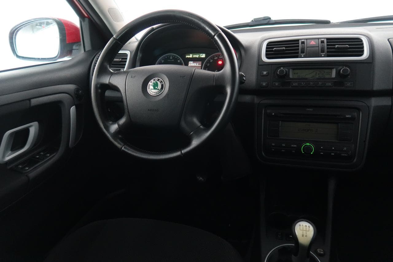 2008 Škoda FABIA - 9