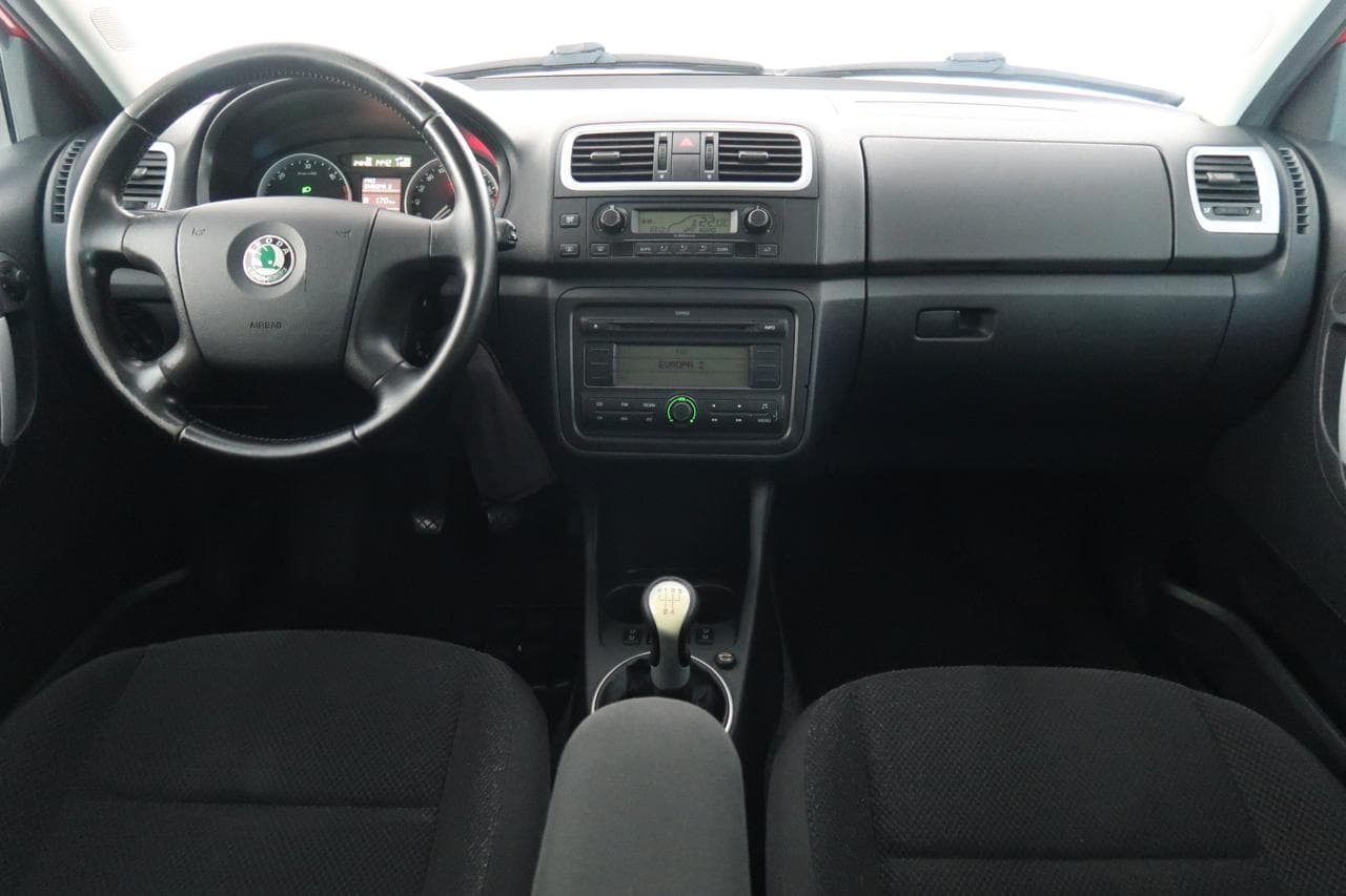 2008 Škoda FABIA - 10