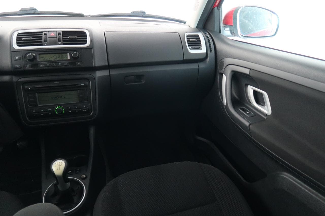 2008 Škoda FABIA - 11