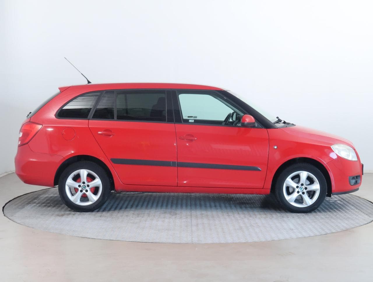 2008 Škoda FABIA - 8
