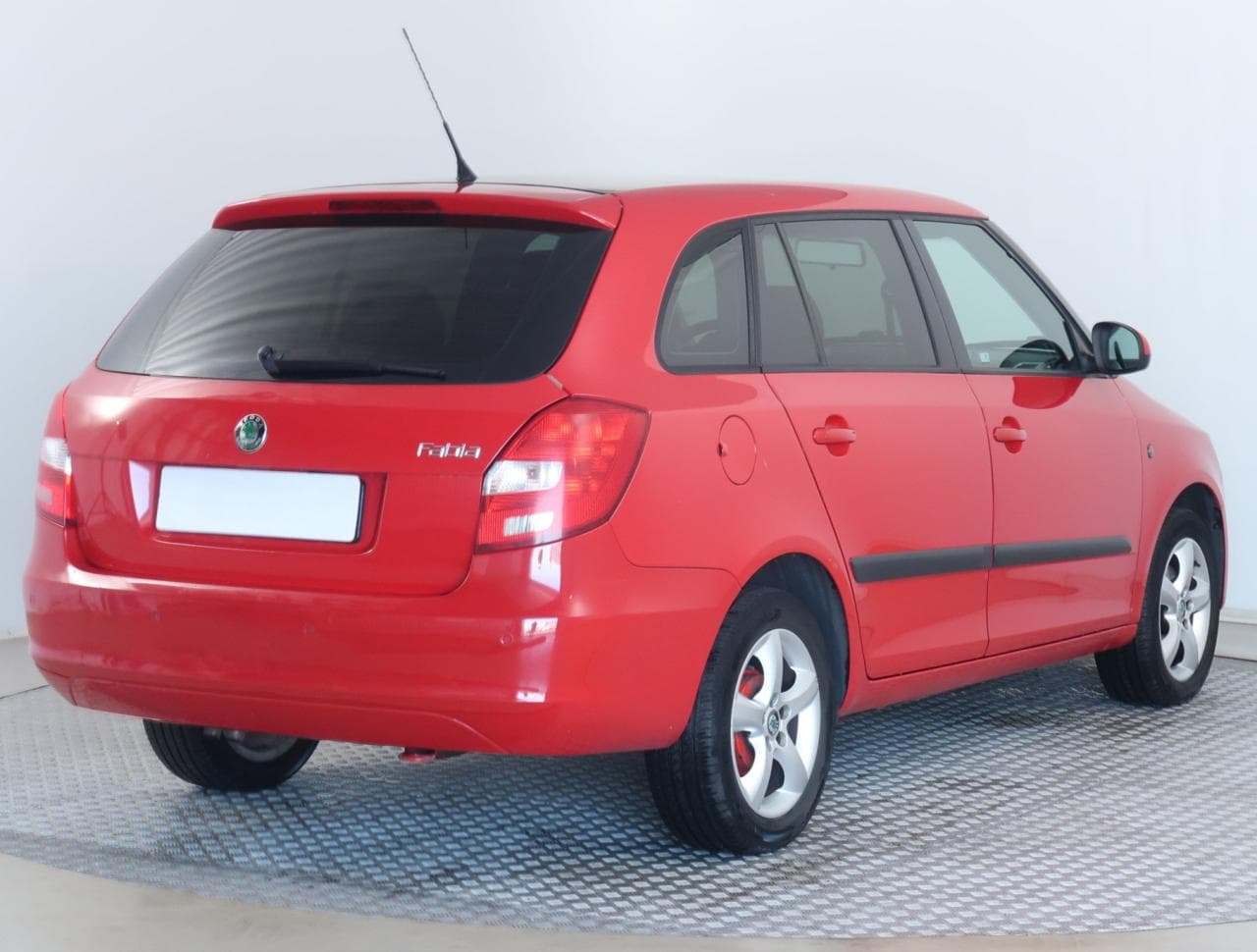 2008 Škoda FABIA - 7