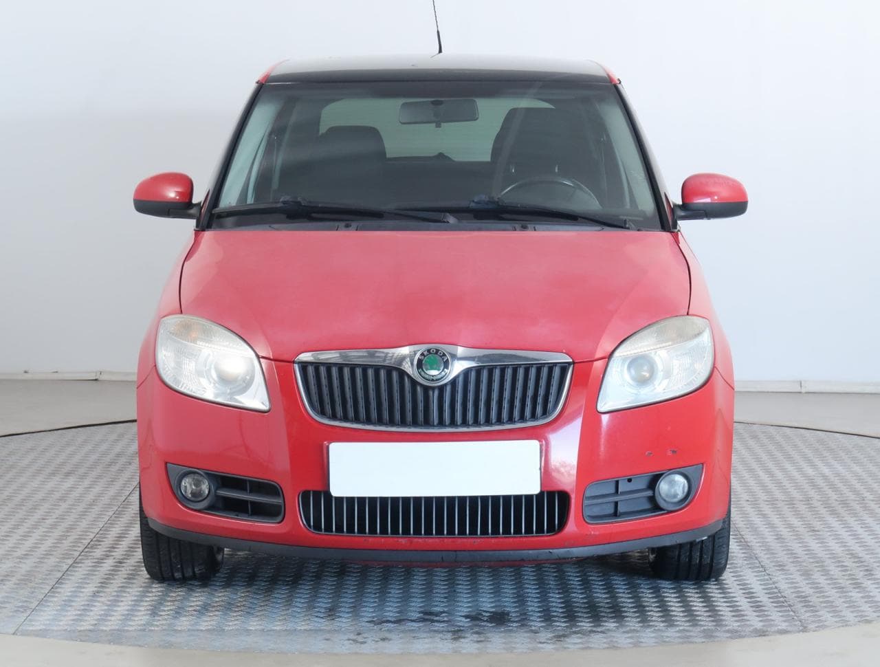 2008 Škoda FABIA - 2
