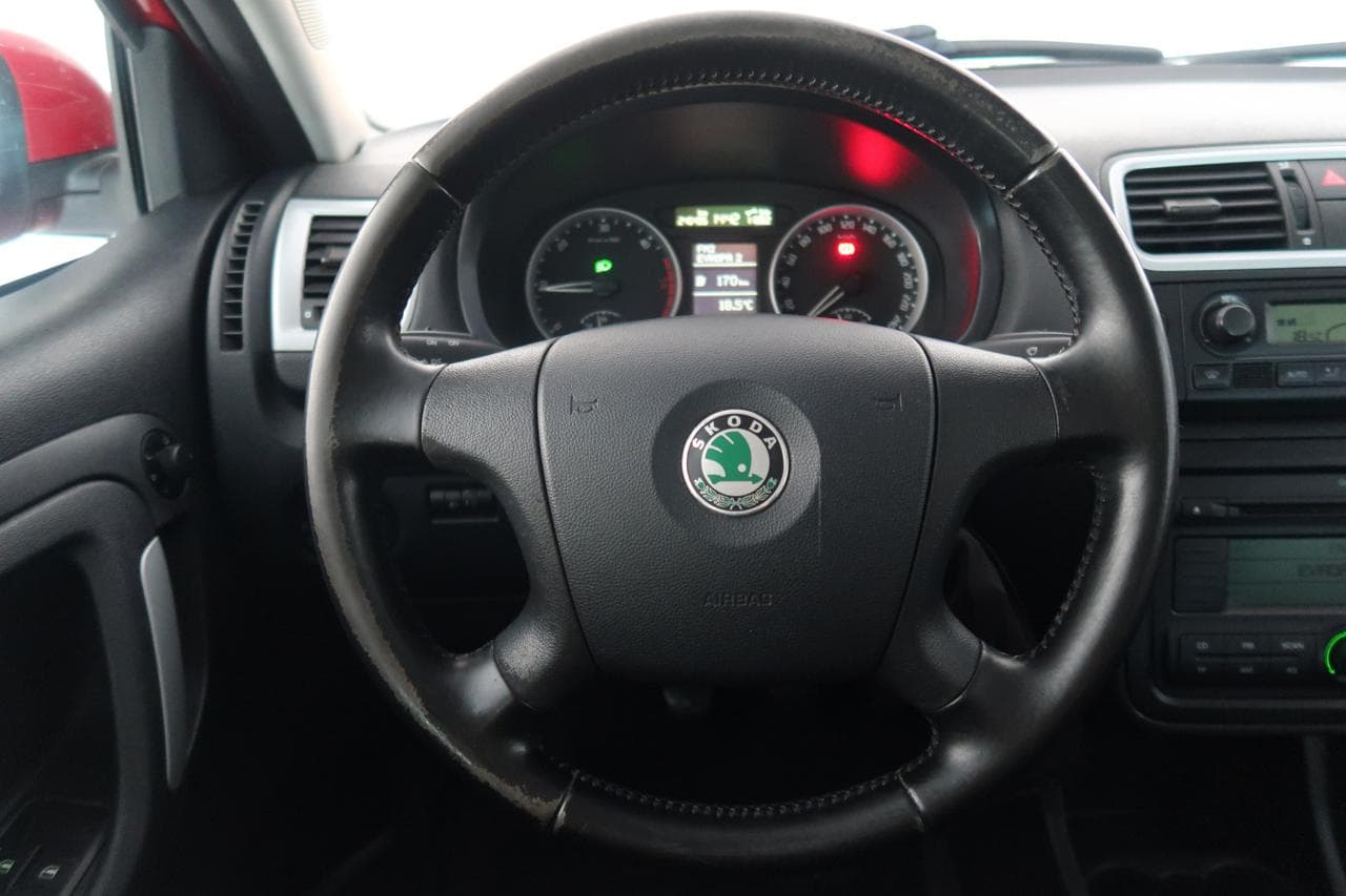 2008 Škoda FABIA - 20