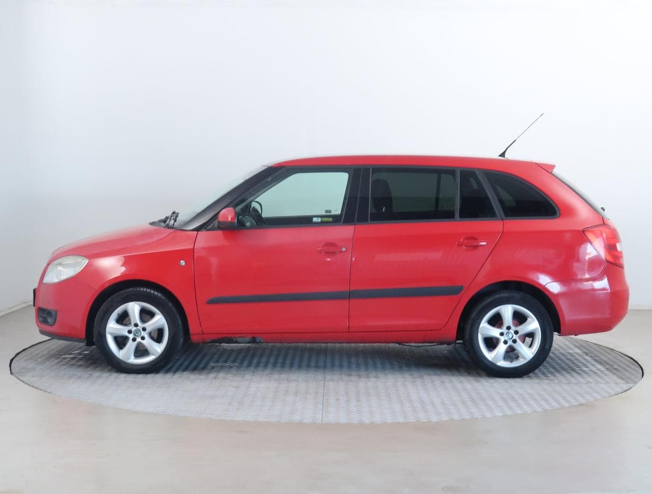 2008 Škoda FABIA - 4