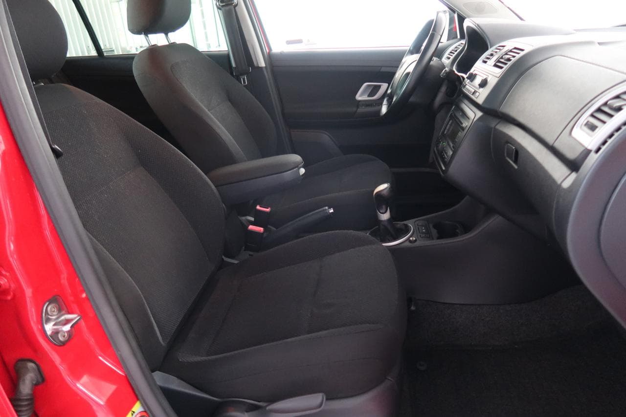 2008 Škoda FABIA - 12