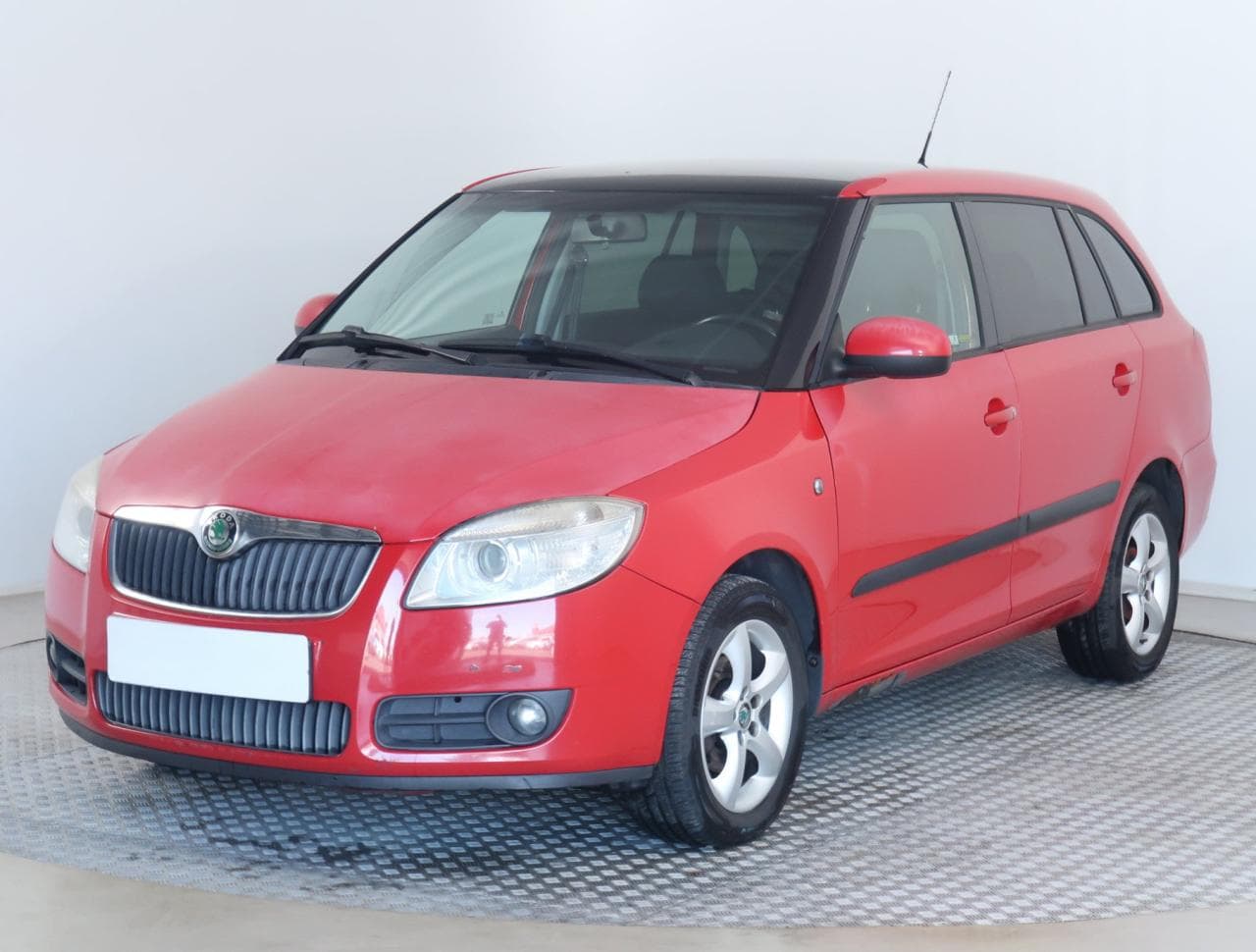 2008 Škoda FABIA - 3