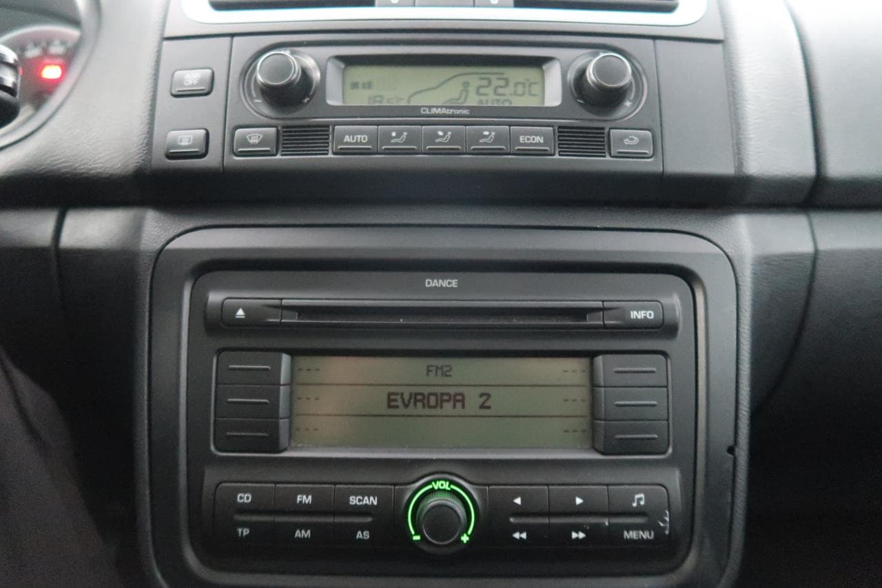 2008 Škoda FABIA - 18