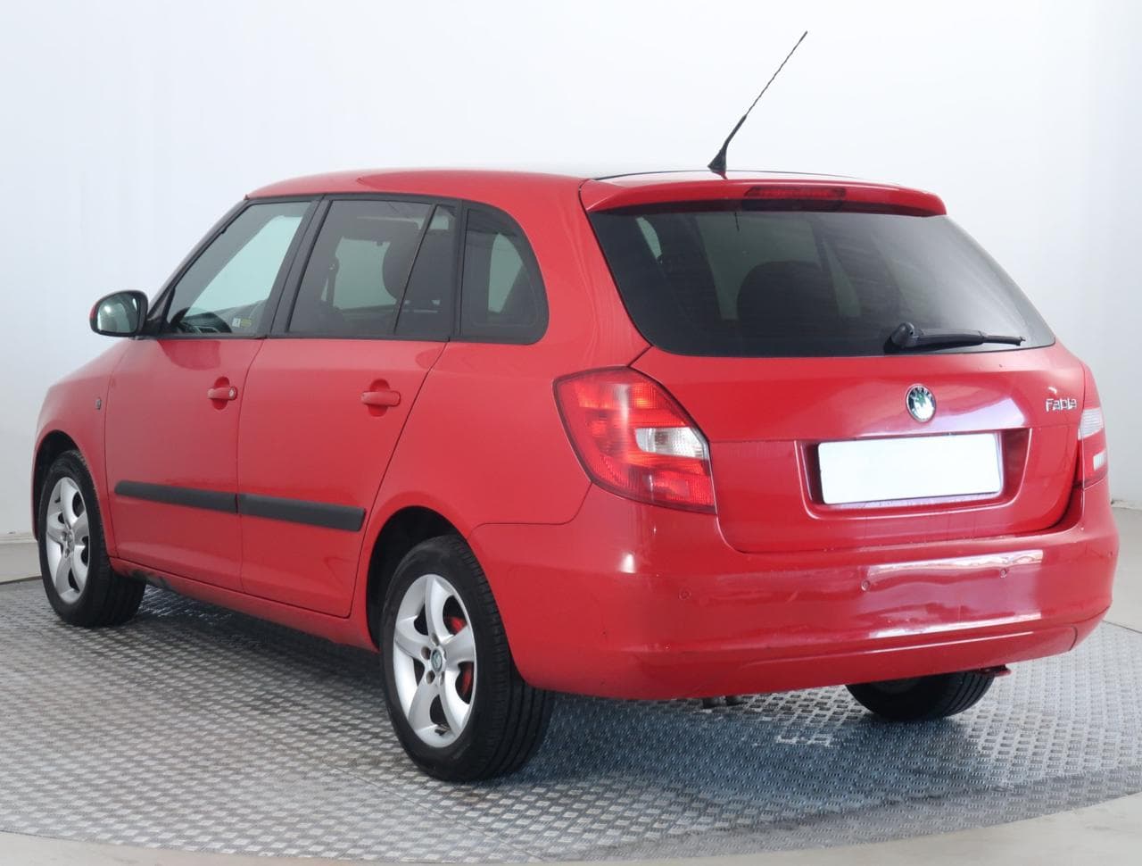 2008 Škoda FABIA - 5