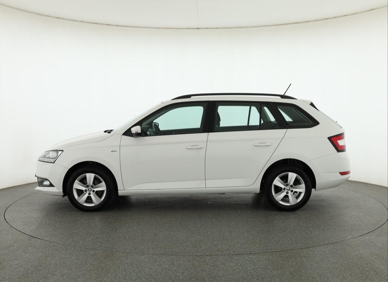 2020 Škoda FABIA - 4