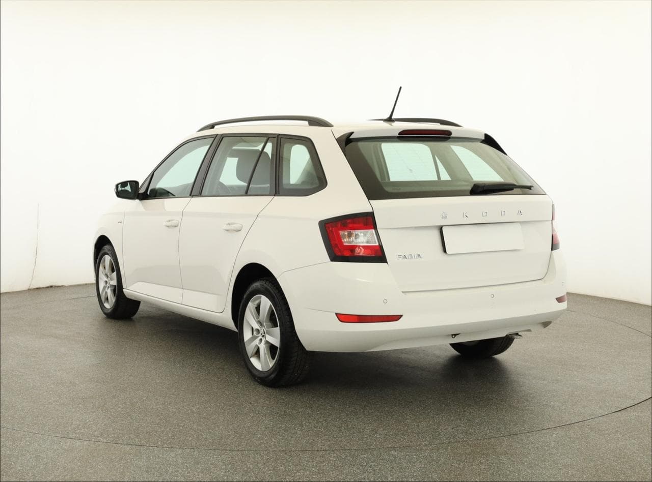 2020 Škoda FABIA - 5