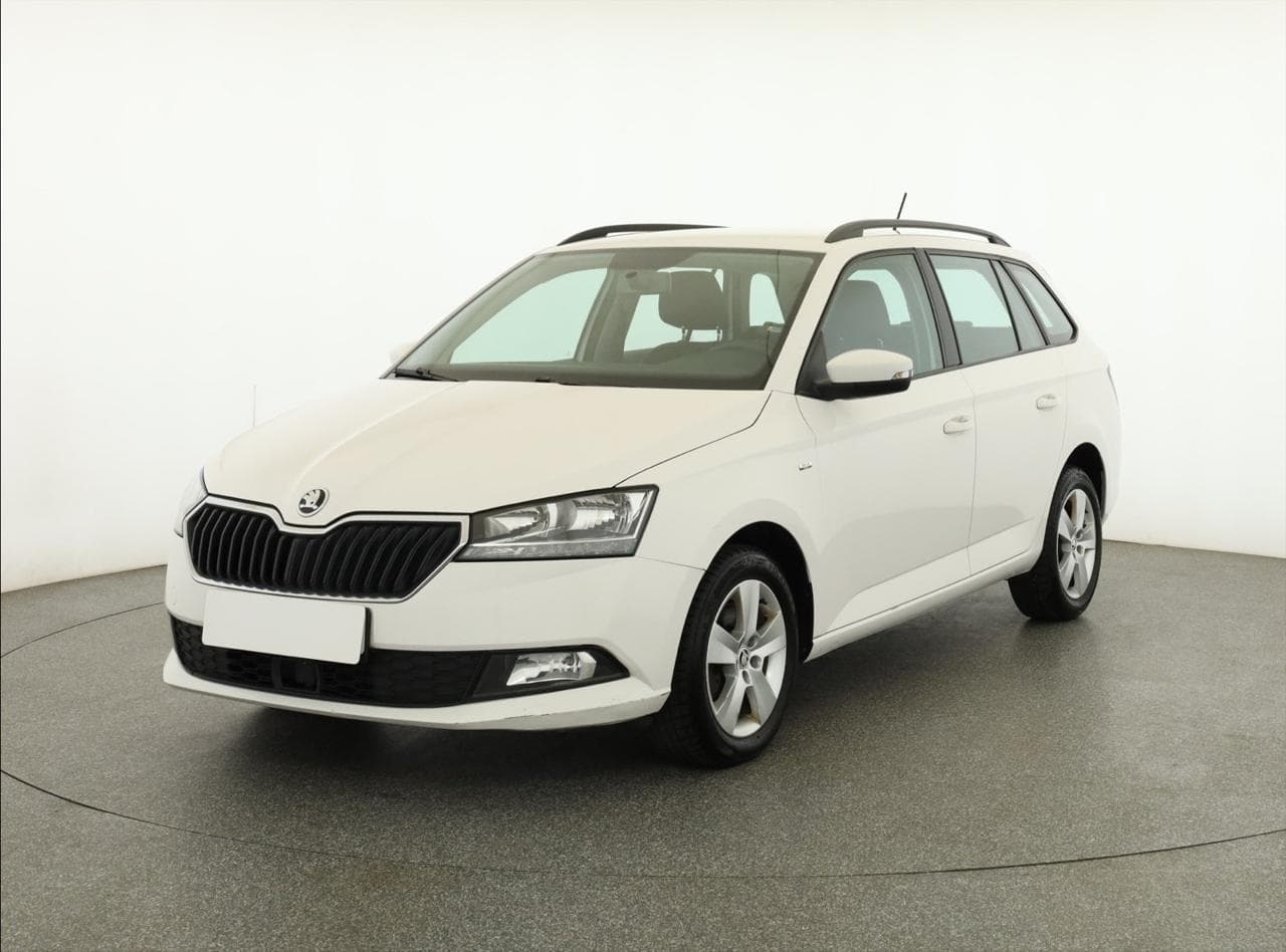 2020 Škoda FABIA - 3