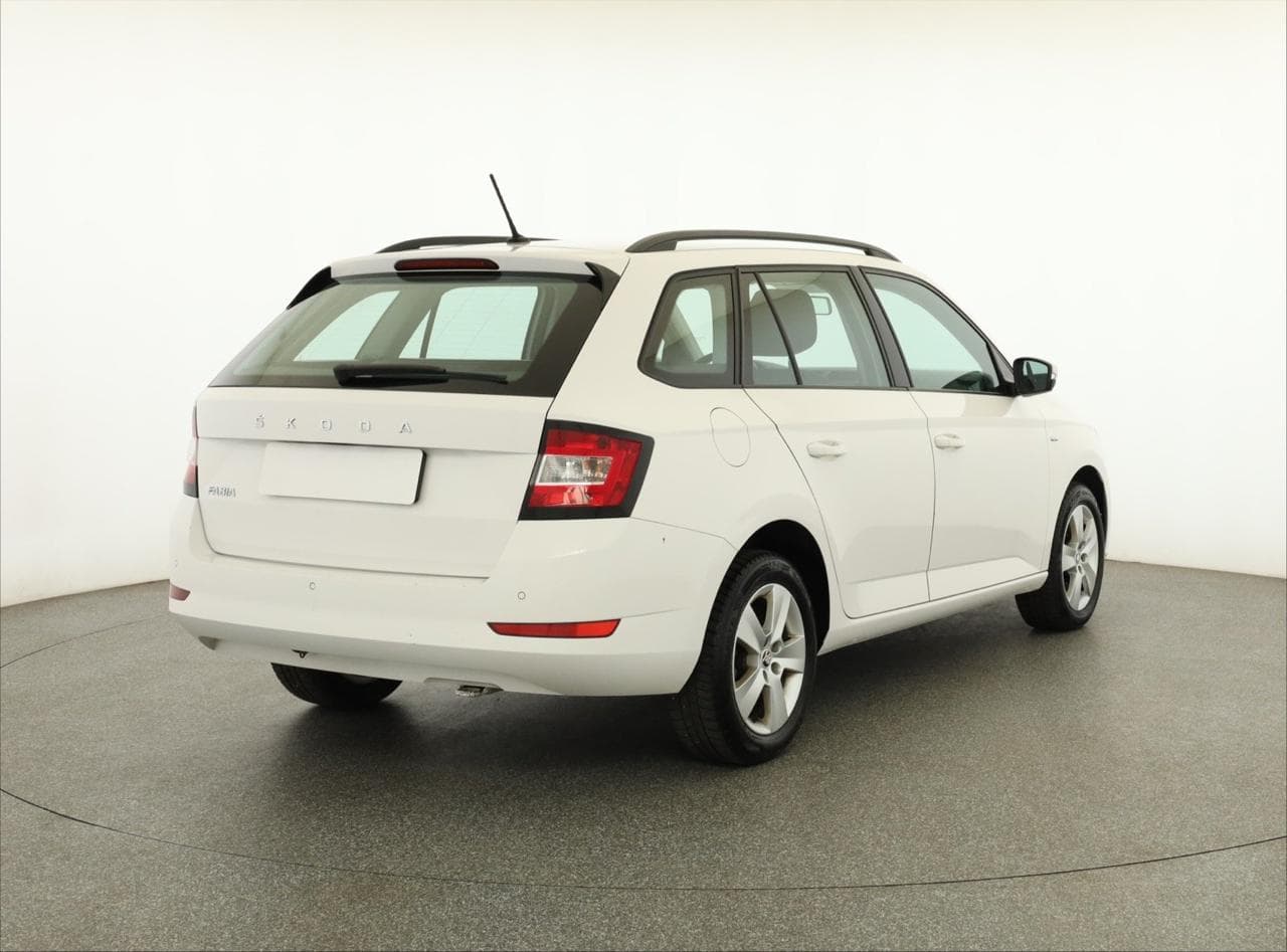 2020 Škoda FABIA - 7