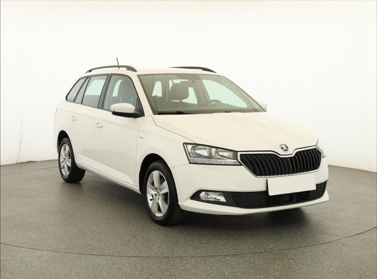 2020 Škoda FABIA