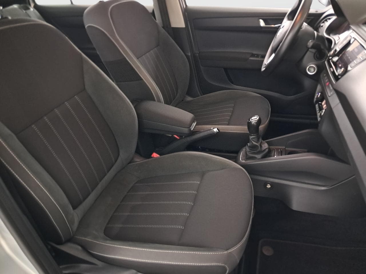 2018 Škoda FABIA - 12