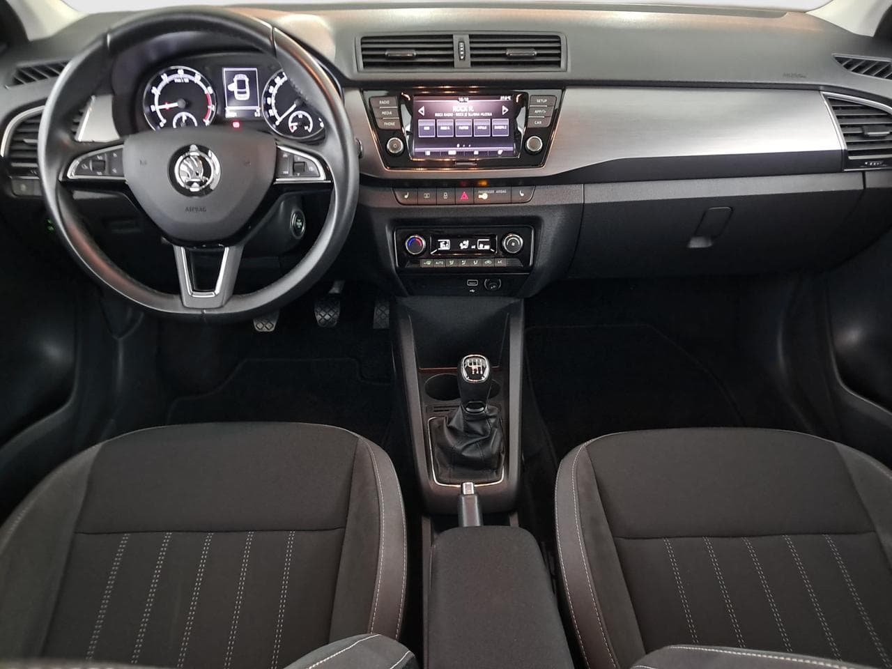 2018 Škoda FABIA - 10
