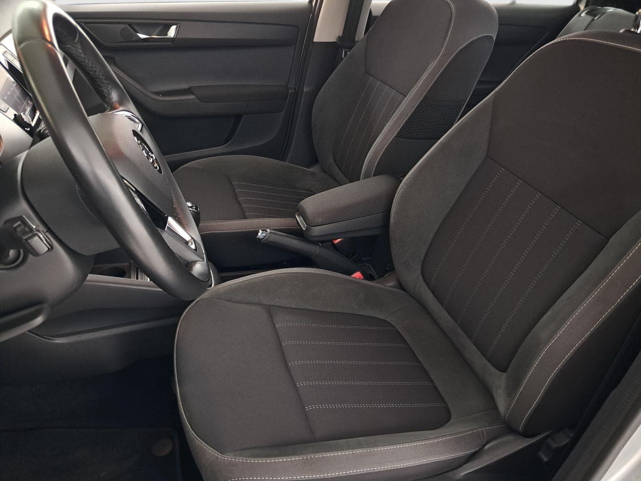 2018 Škoda FABIA - 16