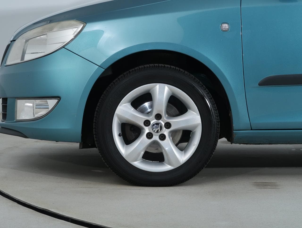 2010 Škoda FABIA - 20