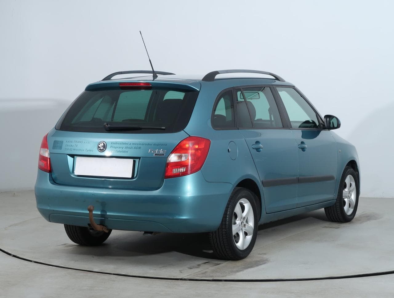 2010 Škoda FABIA - 7