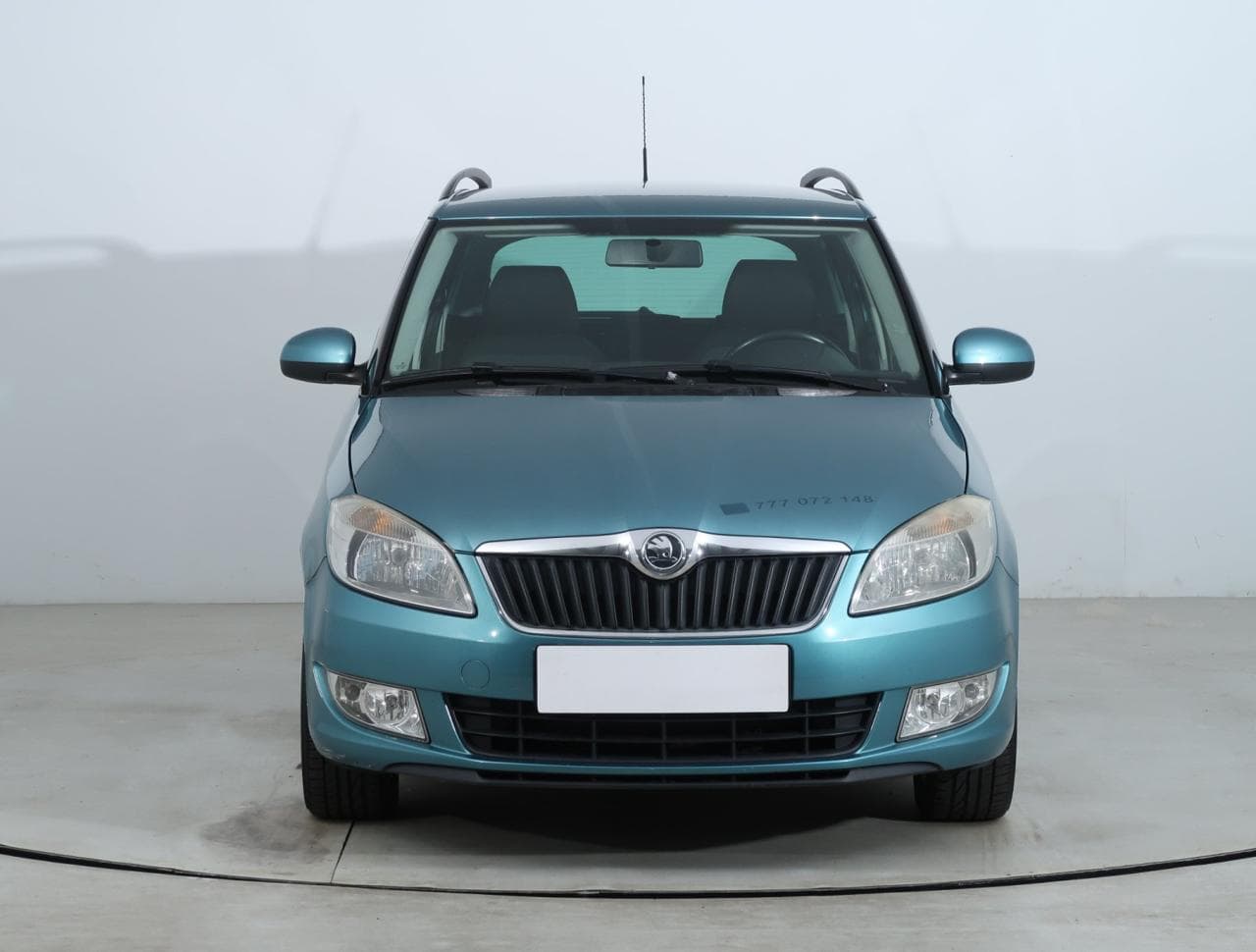 2010 Škoda FABIA - 2