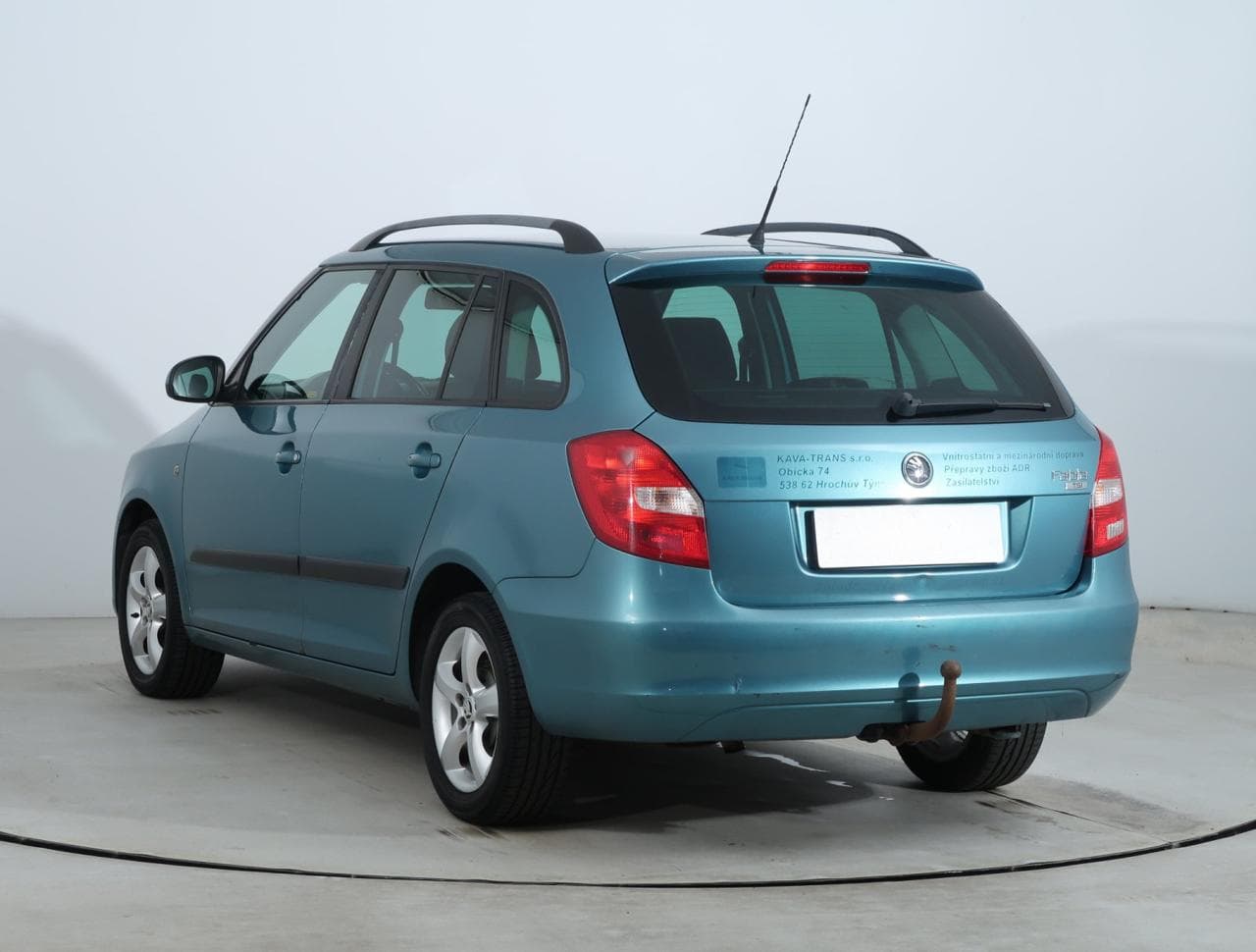 2010 Škoda FABIA - 5