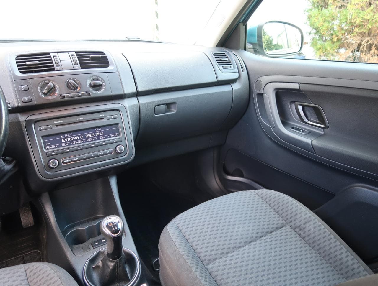 2010 Škoda FABIA - 11